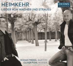 Wagner - Heimkehr ryhmässä CD @ Bengans Skivbutik AB (1113186)