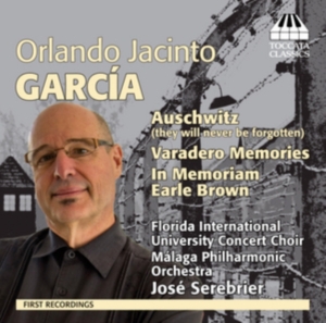 Garcia - Orchestral Music ryhmässä CD @ Bengans Skivbutik AB (1113209)