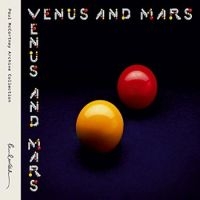 Paul Mccartney & Wings - Venus And Mars ryhmässä Minishops / Paul Mccartney @ Bengans Skivbutik AB (1113250)