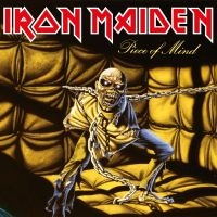 Iron Maiden - Piece Of Mind ryhmässä Minishops / IRM @ Bengans Skivbutik AB (1113668)