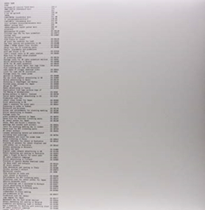 Aphex Twin - Syro ryhmässä ME SUOSITTELEMME / Bäst Album Under 10-talet / Bäst Album Under 10-talet - Pitchfork @ Bengans Skivbutik AB (1114119)