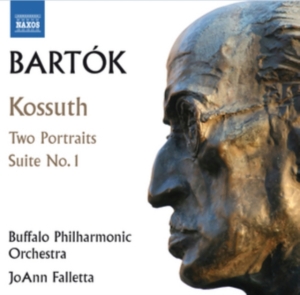 Bartok - Kossuth ryhmässä CD @ Bengans Skivbutik AB (1114126)