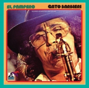 Barbieri Gato - El Pampero ryhmässä CD @ Bengans Skivbutik AB (1114171)