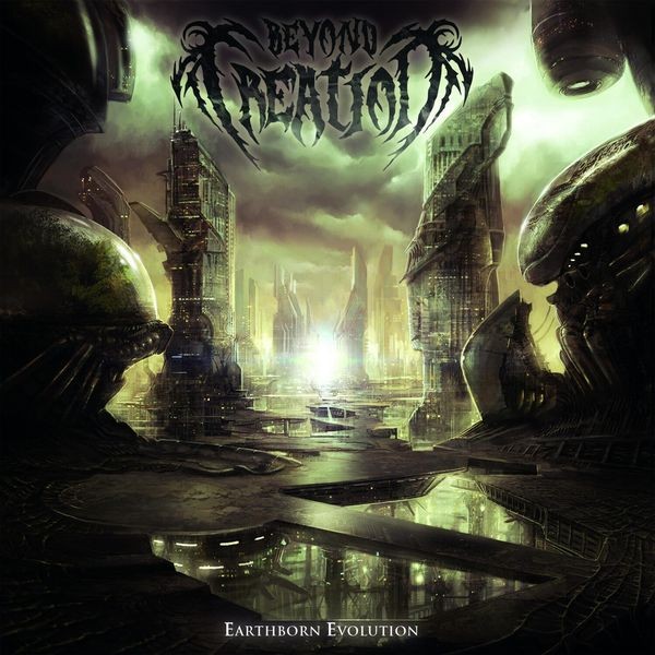 Beyond Creation - Earthborn Evolution (2 Lp Vinyl) ryhmässä VINYYLI / Hårdrock/ Heavy metal @ Bengans Skivbutik AB (1114180)