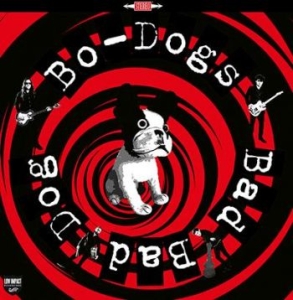 Bo-Dogs - Bad Bad Dog! ryhmässä CD @ Bengans Skivbutik AB (1114186)