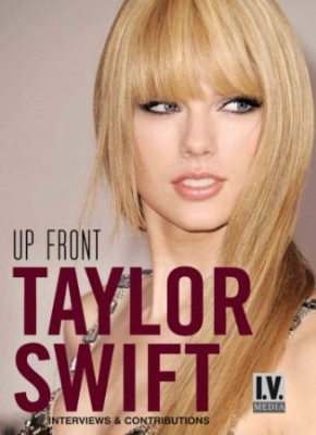 Taylor Swift - Up Front (Dvd Documentary) ryhmässä Minishops / Taylor Swift @ Bengans Skivbutik AB (1114196)
