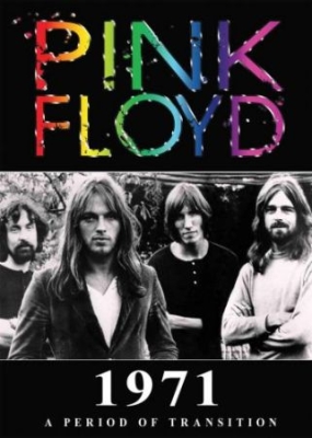 Pink Floyd - 1971 (Dvd Documentary) ryhmässä Minishops / Pink Floyd @ Bengans Skivbutik AB (1114200)