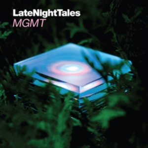 Mgmt - Late Night Tales ryhmässä CD @ Bengans Skivbutik AB (1114233)