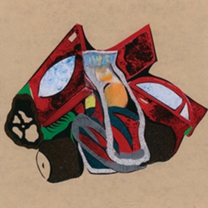 Dan'l Boone - Dan'l Boone ryhmässä CD @ Bengans Skivbutik AB (1114264)