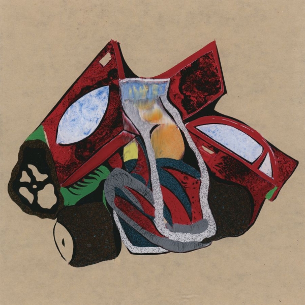 Dan'l Boone - Dan'l Boone ryhmässä CD / Rock @ Bengans Skivbutik AB (1114264)