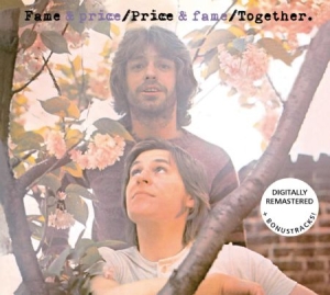 Fame Georgie & Alan Price - Together ryhmässä CD @ Bengans Skivbutik AB (1114337)