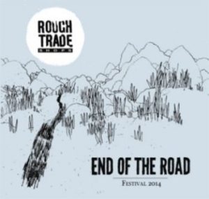 Various Artists - Rough Trade Shops:End Of The Road F ryhmässä CD @ Bengans Skivbutik AB (1114365)