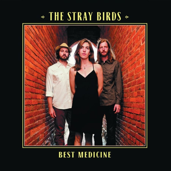 Stray Birds The - Best Medicine ryhmässä ME SUOSITTELEMME / Klassiska lablar / YepRoc / CD @ Bengans Skivbutik AB (1114391)