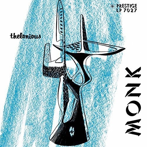 Thelonious Monk Trio - Thelonious Monk Trio ryhmässä VINYYLI / Myydyimmät @ Bengans Skivbutik AB (1114909)