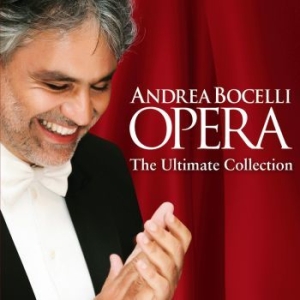 Diverse - Opera - The Ultimate Collection ryhmässä CD @ Bengans Skivbutik AB (1115879)