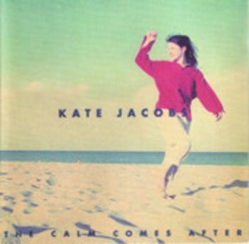 Jacobs Kate - What About Regret ryhmässä CD / Myydyimmät @ Bengans Skivbutik AB (1116394)