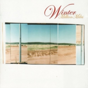 Winter - Million Miles ryhmässä CD @ Bengans Skivbutik AB (1116402)