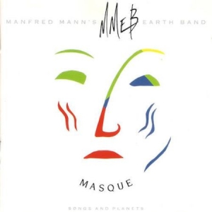Manfred Mann's Earth Band - Masque ryhmässä CD @ Bengans Skivbutik AB (1116415)