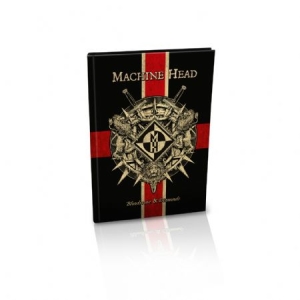 Machine Head - Bloodstone & Diamonds ryhmässä Minishops / Machine Head @ Bengans Skivbutik AB (1116882)