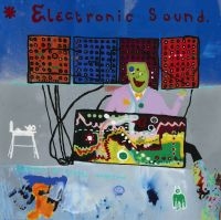 George Harrison - Electronic Sound ryhmässä CD @ Bengans Skivbutik AB (1116907)
