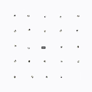 Tlaotlon - Split Series 23 ryhmässä VINYYLI @ Bengans Skivbutik AB (1117735)