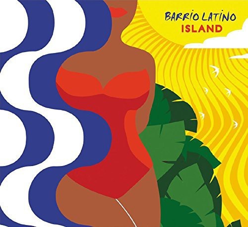 Barrio Latino - Island ryhmässä CD / RNB, Disco & Soul @ Bengans Skivbutik AB (1117740)