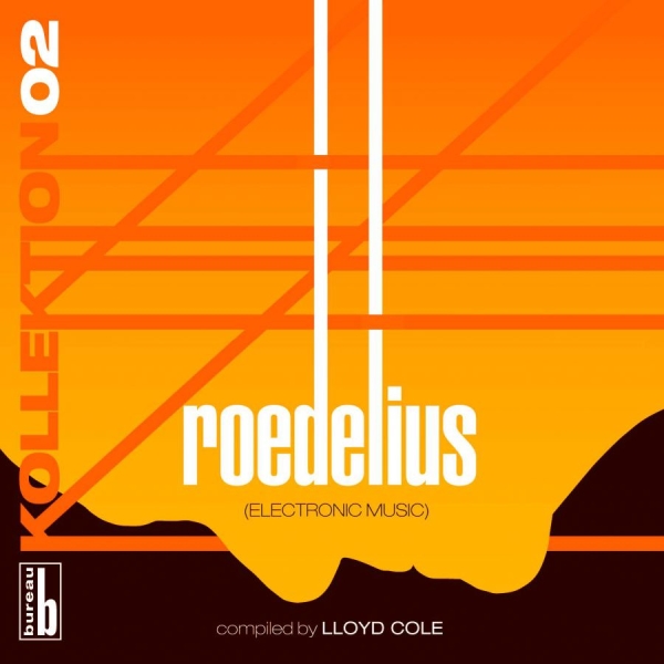 Roedelius - Electronic Music (By Lloyd Cole) ryhmässä CD / Myydyimmät @ Bengans Skivbutik AB (1117748)