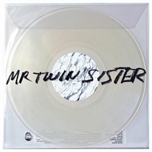 Mr Twin Sister - Mr Twin Sister ryhmässä CD @ Bengans Skivbutik AB (1117778)