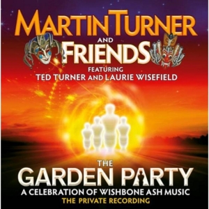 Turner Martin And Friends - Garden Party - A Celebration Of Wis ryhmässä CD @ Bengans Skivbutik AB (1117796)
