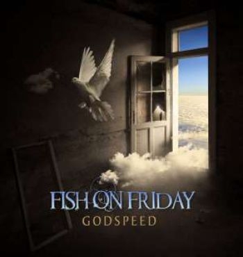 Fish On Friday - Godspeed ryhmässä CD / Rock @ Bengans Skivbutik AB (1117799)