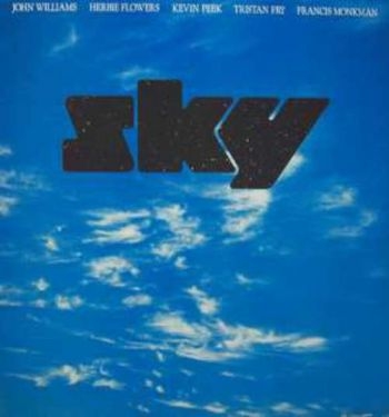 Sky - Sky: Expanded And Remastered Cd+Dvd ryhmässä CD / Myydyimmät @ Bengans Skivbutik AB (1117800)