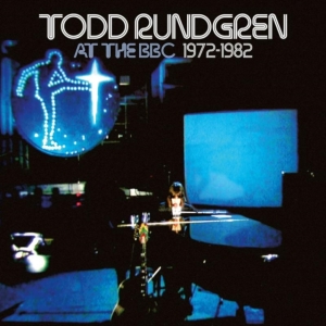 Rundgren Todd - At The Bbc 1972-1982: 3Cd + Dvd ryhmässä CD @ Bengans Skivbutik AB (1117803)