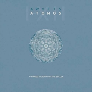 A Winged Victory For The Sullen - Atomos ryhmässä VINYYLI @ Bengans Skivbutik AB (1117808)