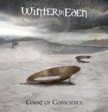 Winter In Eden - Court Of Conscience ryhmässä CD / Rock @ Bengans Skivbutik AB (1117823)