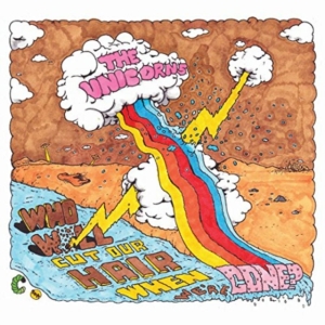Unicorns The - Who Will Cut Our Hair When We're Go ryhmässä VINYYLI @ Bengans Skivbutik AB (1117866)