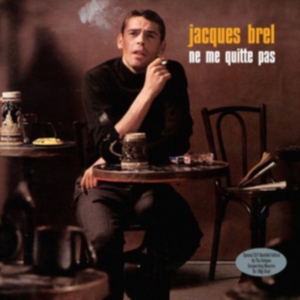 Brel Jacques - No Me Quitte Pas ryhmässä ME SUOSITTELEMME / Bengans Henkilökunnan Vinkit / Ranskalaiset Suosikit @ Bengans Skivbutik AB (1117899)