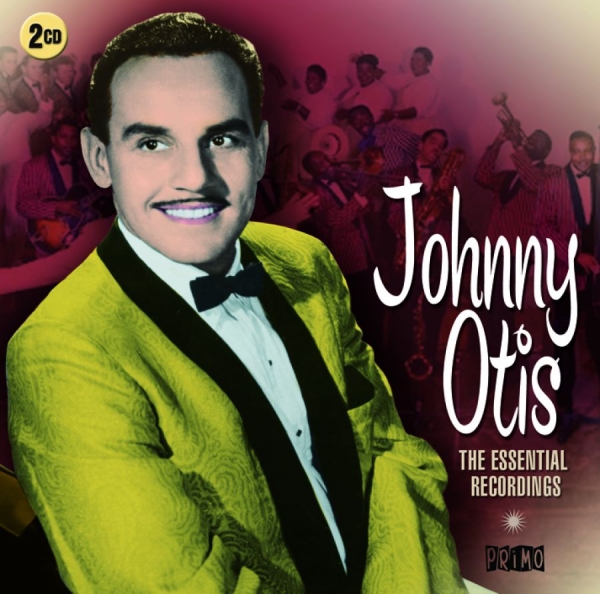 Otis Johnny - Essential Recordings ryhmässä CD / Jazz/Blues @ Bengans Skivbutik AB (1117915)
