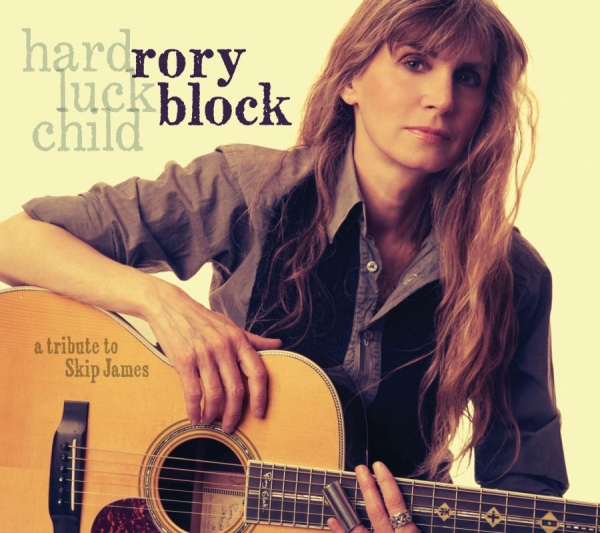 Block Rory - Hard Luck Child: A Tribute To Skip ryhmässä CD / Jazz/Blues @ Bengans Skivbutik AB (1117935)