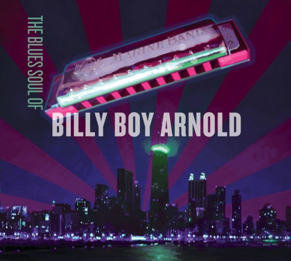 Arnold Billy Boy - Blues Soul Of... ryhmässä CD / Myydyimmät @ Bengans Skivbutik AB (1117936)