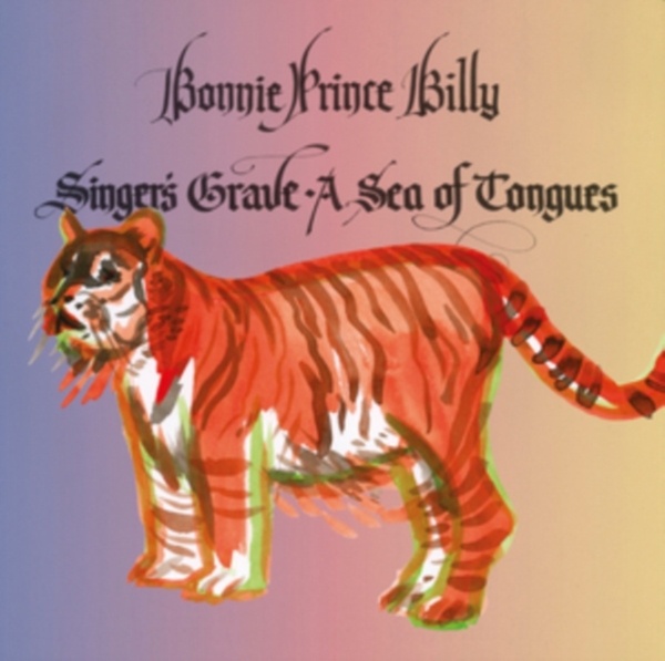 Bonnie 'prince' Billy - Singer's Grave A Sea Of Tongues ryhmässä VINYYLI @ Bengans Skivbutik AB (1118762)