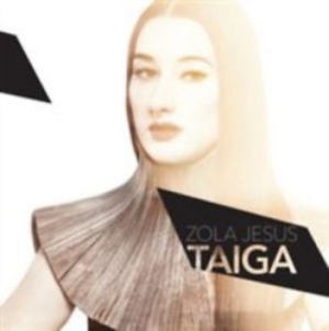 Zola Jesus - Taiga ryhmässä CD @ Bengans Skivbutik AB (1118770)