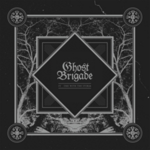 Ghost Brigade - Iv - One With The Storm (Cd Digipac ryhmässä CD @ Bengans Skivbutik AB (1124342)