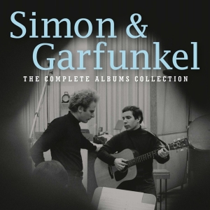 Simon & Garfunkel - The Complete Albums Collection ryhmässä Minishops / Paul Simon @ Bengans Skivbutik AB (1125335)