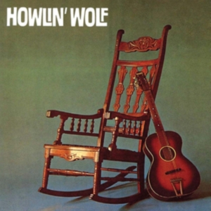 Howlin' Wolf - Howlin' Wolf ryhmässä CD @ Bengans Skivbutik AB (1125377)