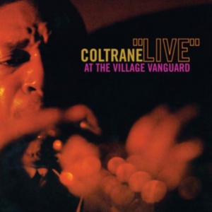 Coltrane John - Live At The Village Vanguard ryhmässä CD @ Bengans Skivbutik AB (1125379)