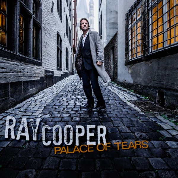 Cooper Ray - Palace Of Tears ryhmässä CD / Myydyimmät @ Bengans Skivbutik AB (1125380)