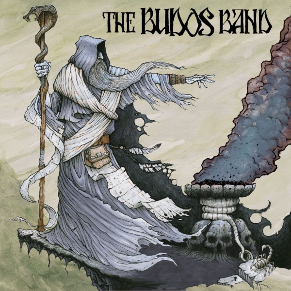 Budos Band The - Burnt Offering ryhmässä CD / Myydyimmät @ Bengans Skivbutik AB (1125411)