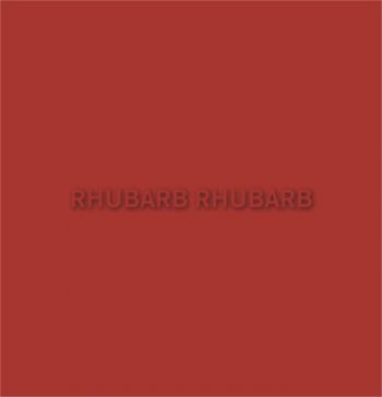 Voyeurs - Rhubarb Rhubarb ryhmässä CD / Rock @ Bengans Skivbutik AB (1125459)