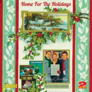 Blandade Artister - Home For The Holidays (Merry Christ ryhmässä CD @ Bengans Skivbutik AB (1125468)
