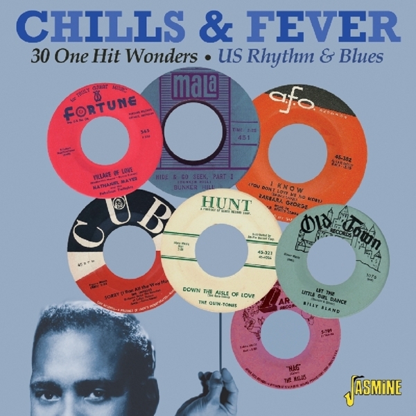 Various - Chills & Fever ryhmässä CD / Myydyimmät @ Bengans Skivbutik AB (1125469)
